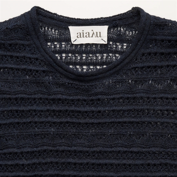 Aiayu Ramon Strik, Black Navy 